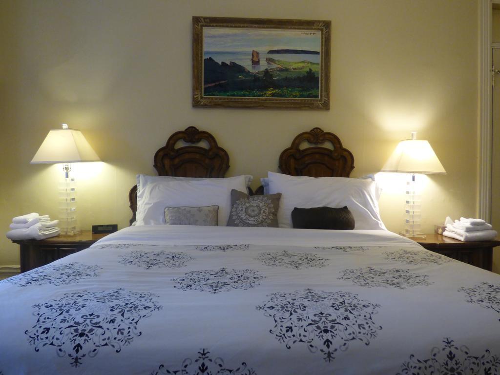 Chambre Double Standard avec Salle de Bains Commune