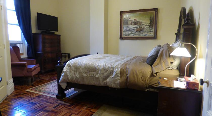 Chambre Lit Queen-Size Deluxe
