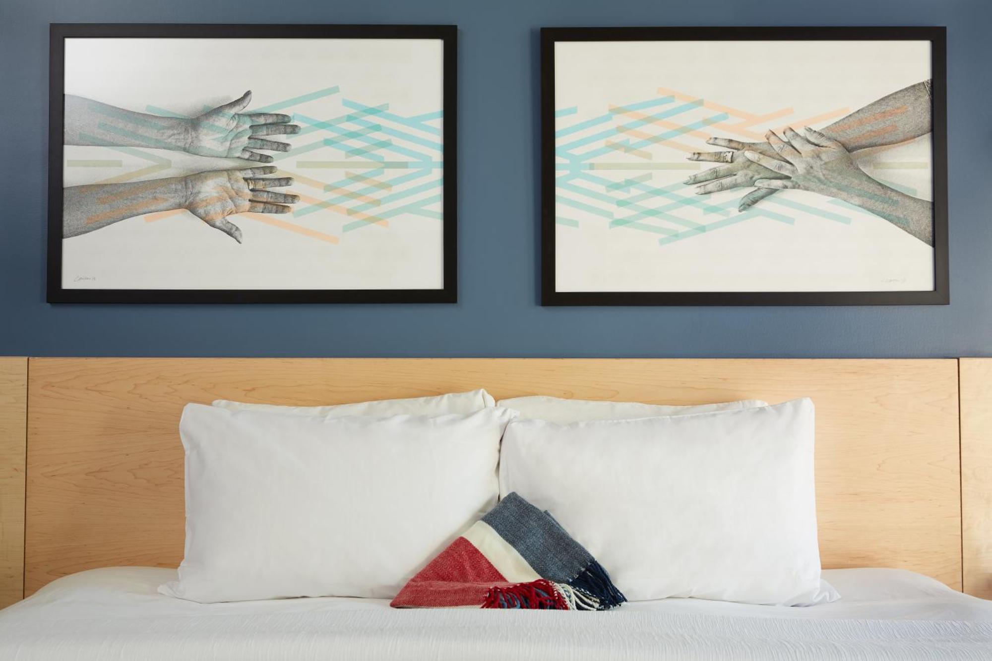 Chambre Lit King-Size