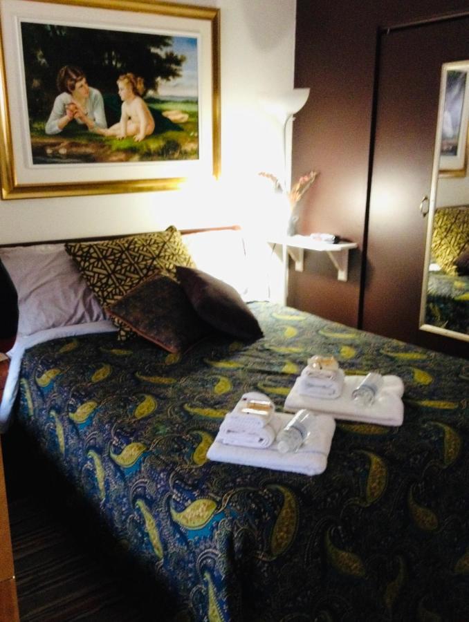 Chambre Double avec Lit Superposé