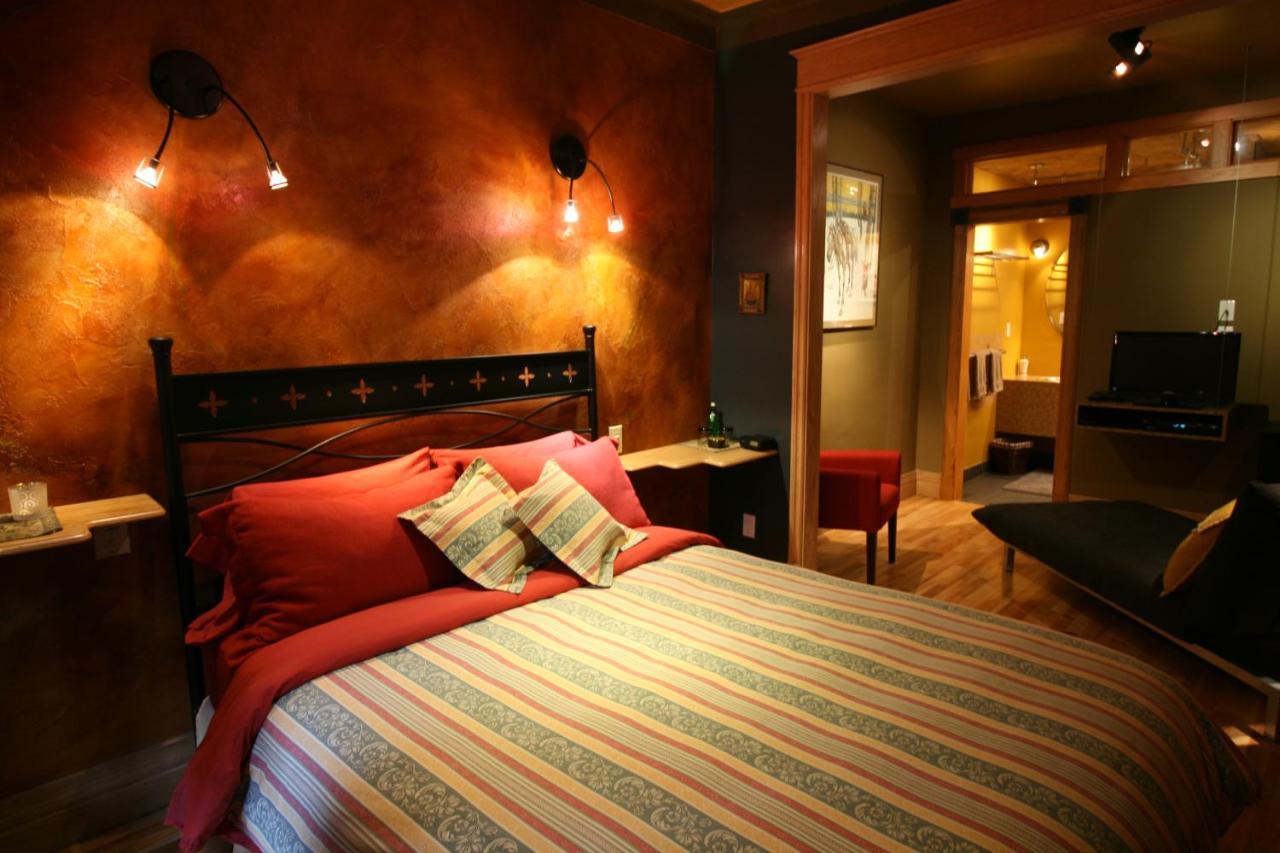 Chambre Lit Queen-Size