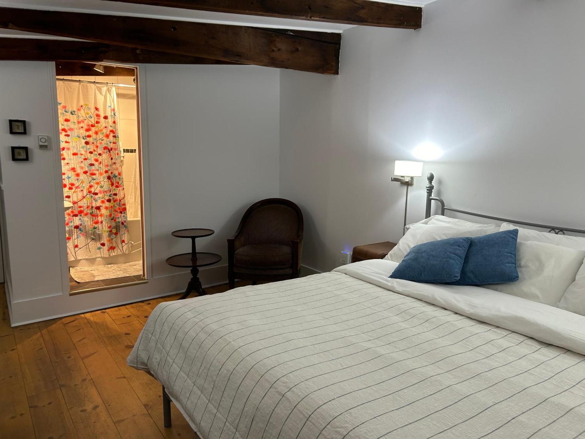 Chambre Lit King-Size