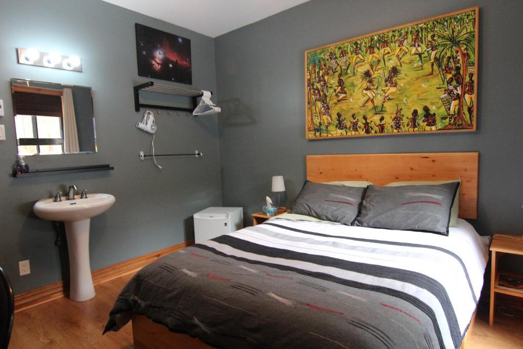 Chambre Double