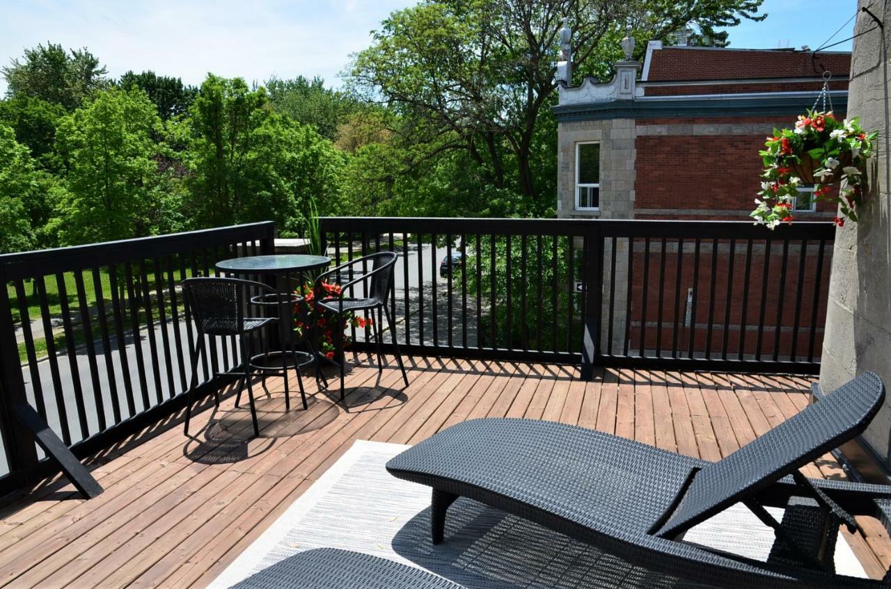 King Suite Terrace