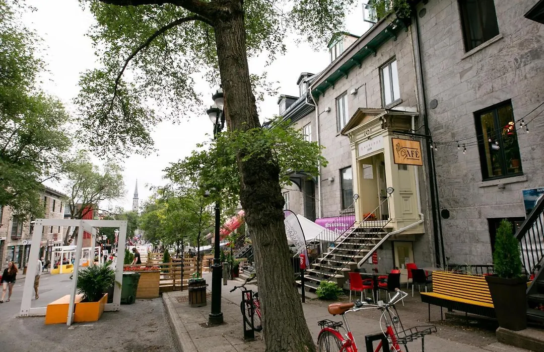 Auberge&Hotel Montreal Espace Confort-1