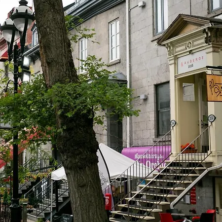Auberge&Hotel Montreal Espace Confort-2