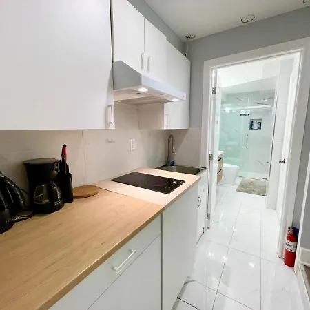Newly Renovated Studio, Separate Entrance-3