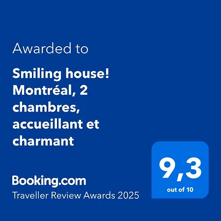 Smiling house! 2 chambres, accueillant et spacieux-3