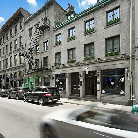 Hotel Épik Montréal-3